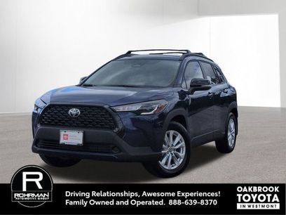 Certified 2025 Toyota Corolla Cross LE