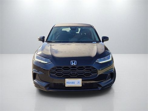 New 2026 Honda HR-V LX image 2