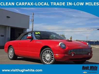 Used 2005 Ford Thunderbird