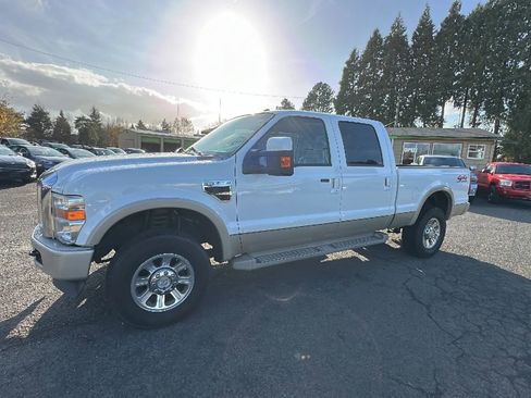 Used 2009 Ford F350 King Ranch image 6