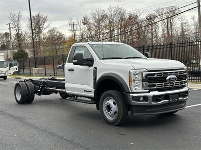 New 2024 Ford F550 2WD Regular Cab Super Duty