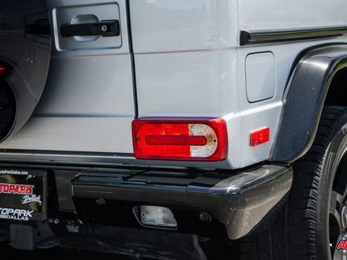 Used 2017 Mercedes-Benz G 550 image 39