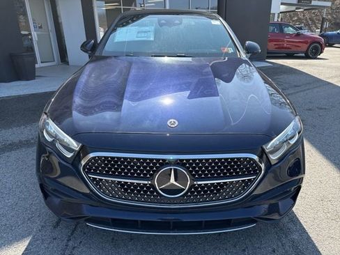 New 2026 Mercedes-Benz E 350 4MATIC Sedan image 8