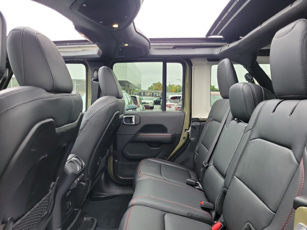 Used 2026 Jeep Wrangler Unlimited Rubicon 392 w/ Quick Order Package 27X Moab AWD/4WD image 14