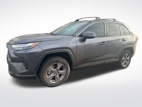 Used 2023 Toyota RAV4 XLE image 5