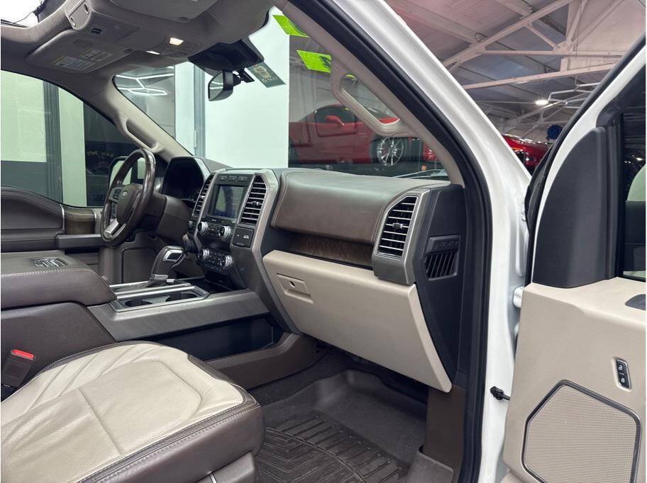 Used 2020 Ford F150 Limited w/ Trailer Tow Package AWD/4WD image 31