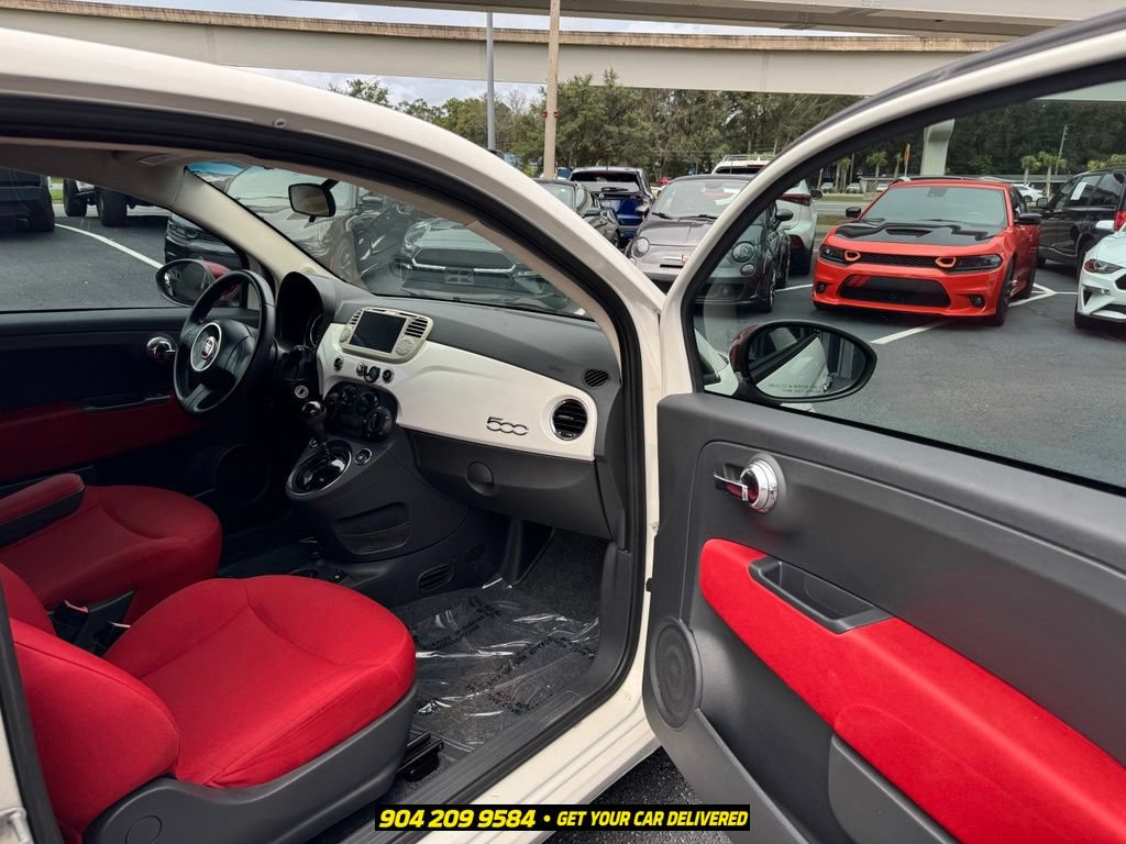 Used 2015 FIAT 500 Pop FWD image 27