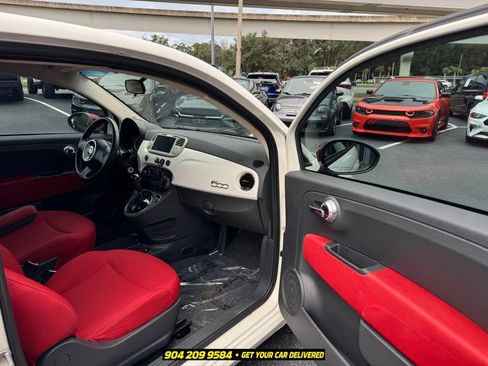 Used 2015 FIAT 500 Pop FWD image 27