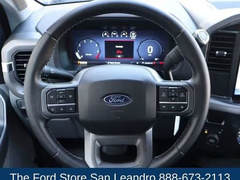 Used 2025 Ford F150 XLT w/ Equipment Group 301A Standard image 18