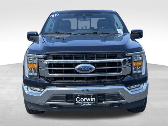 Used 2021 Ford F150 Lariat AWD/4WD image 7