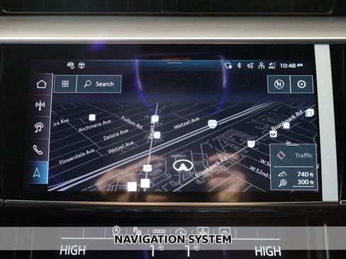 Used 2024 Audi A8 L 3.0T w/ Executive Package image 3