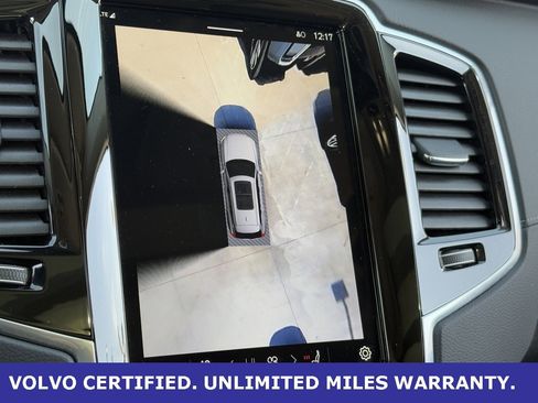 Certified 2025 Volvo XC90 T8 Ultra image 22