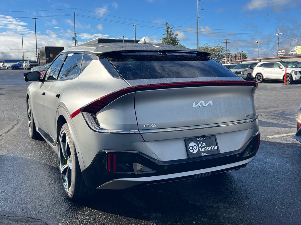 Certified 2023 Kia EV6 GT AWD/4WD image 11
