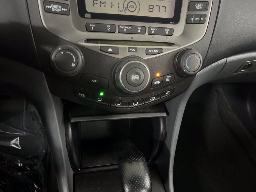 Used 2007 Honda Accord LX image 62