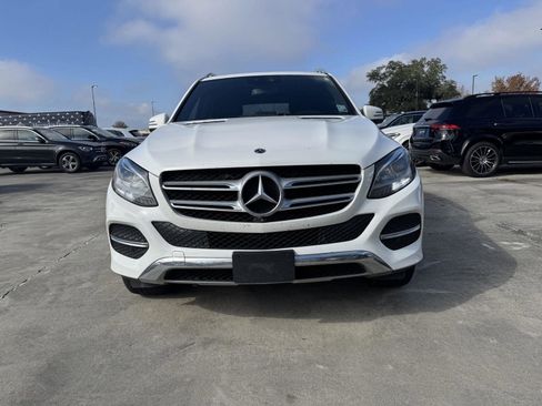 Used 2017 Mercedes-Benz GLE 350 image 2