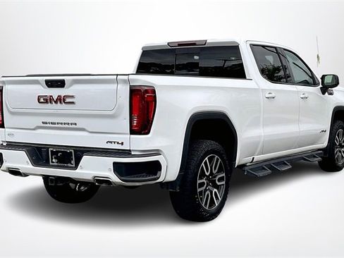 Used 2023 GMC Sierra 1500 AT4 w/ AT4 Preferred Package image 13