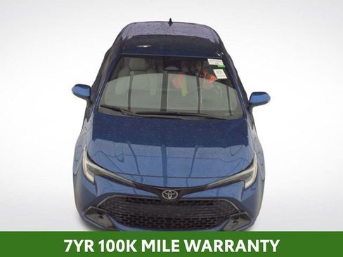 Certified 2023 Toyota Corolla SE w/ SE Premium Package image 2