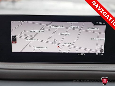 Used 2023 MAZDA CX-30 2.5 Turbo w/ Premium Package image 5