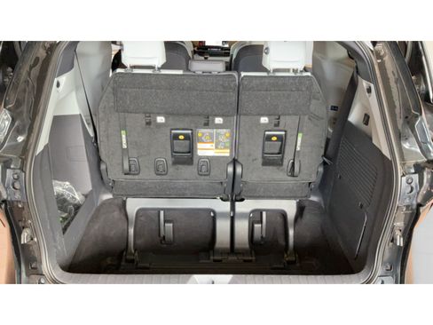 Certified 2024 Toyota Sienna XSE w/ XSE Plus Package AWD/4WD image 32
