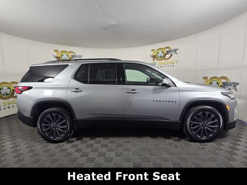 Certified 2023 Chevrolet Traverse RS AWD/4WD image 10