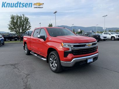 Used 2026 Chevrolet Silverado 1500 LT