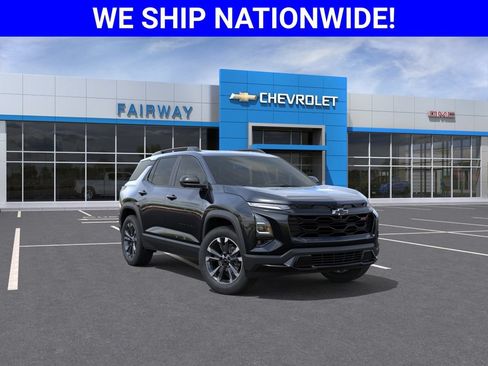 New 2027 Chevrolet Equinox RS w/ Safety and Technology Package AWD/4WD image 1