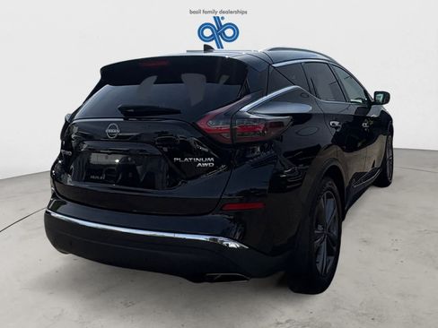 Used 2024 Nissan Murano SV AWD/4WD image 7