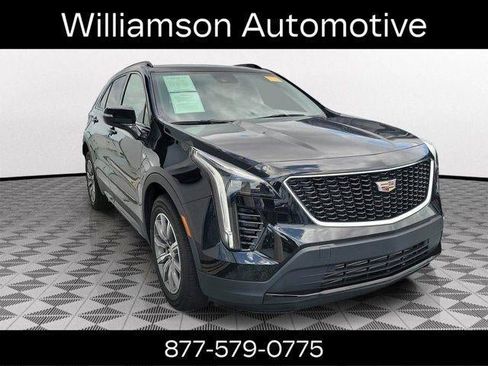 Used 2023 Cadillac XT4 Sport FWD image 1