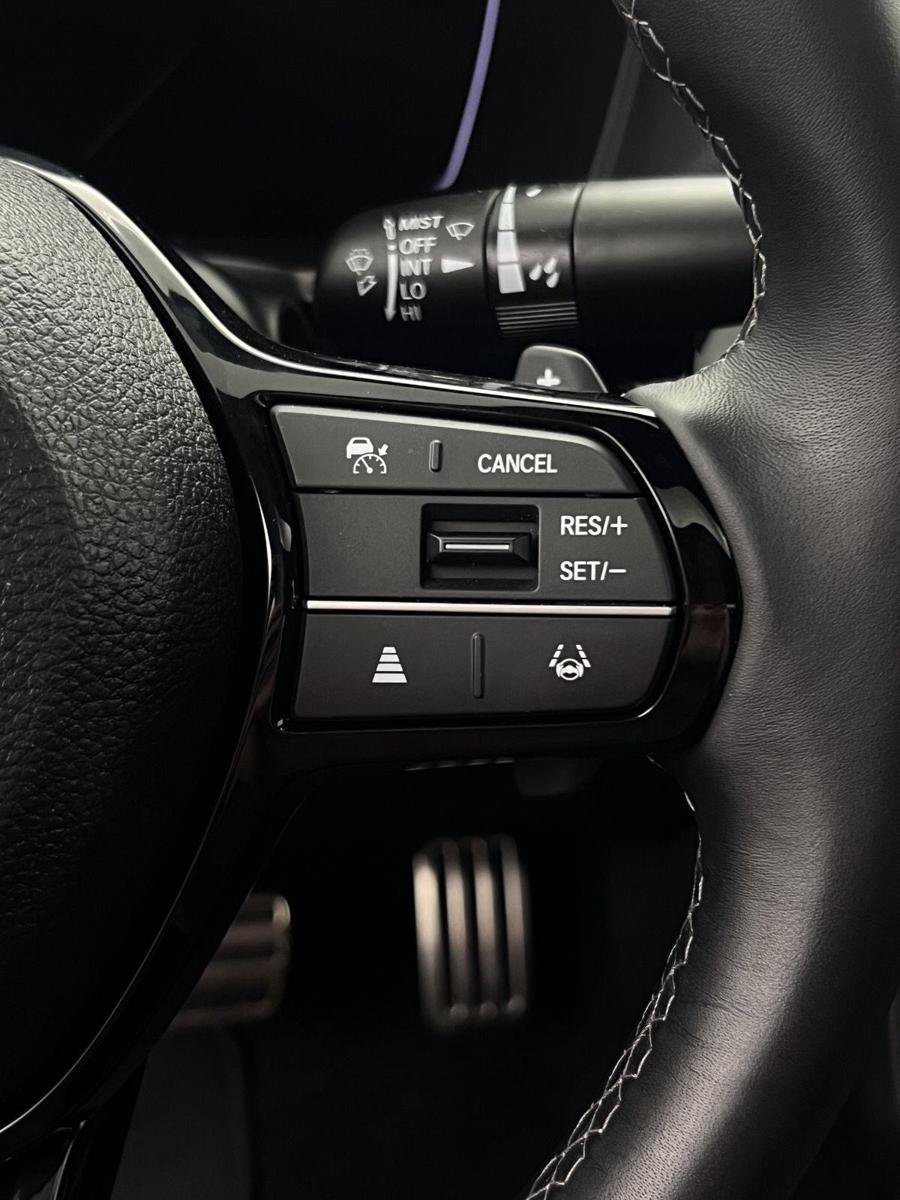 Certified 2026 Honda Civic FWD Hybrid Sedan image 24