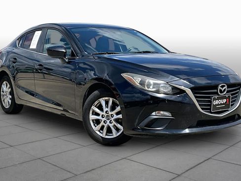 Used 2014 MAZDA MAZDA3 i Touring FWD image 3