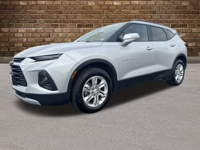Used 2020 Chevrolet Blazer LT