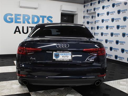 Used 2017 Audi A4 2.0T Ultra Premium w/ Convenience Package image 3