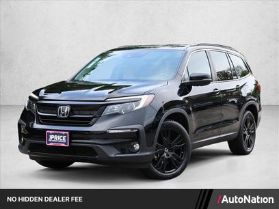 Used 2022 Honda Pilot Special Edition