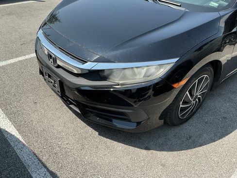 Used 2017 Honda Civic LX image 12