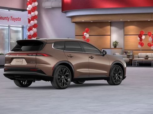 New 2026 Toyota Crown Signia image 10