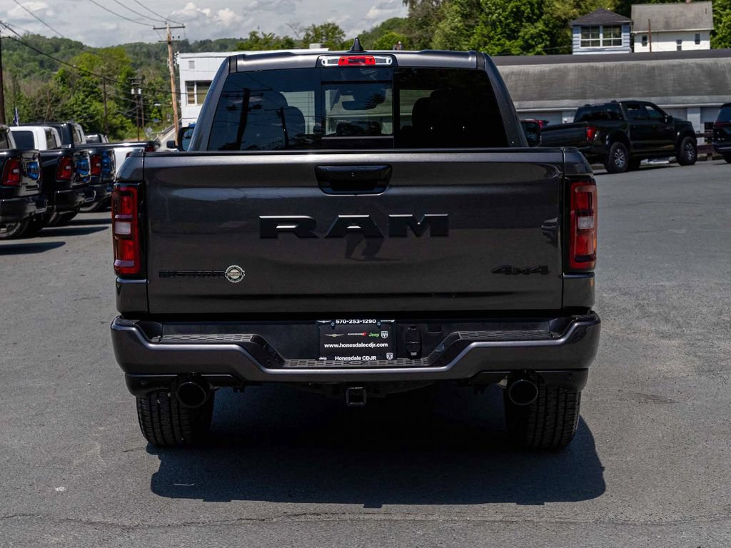 Used 2026 RAM 1500 Big Horn AWD/4WD image 5