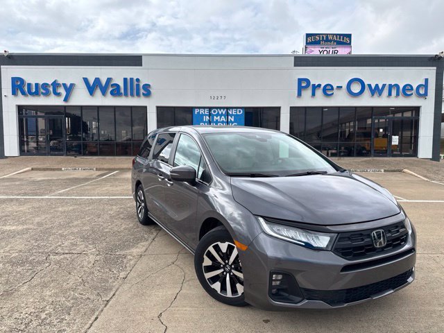 Used 2025 Honda Odyssey EX-L image 1