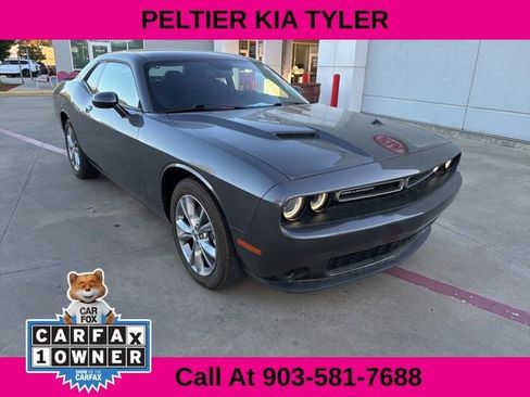 Used 2023 Dodge Challenger SXT w/ Cold Weather Group image 1