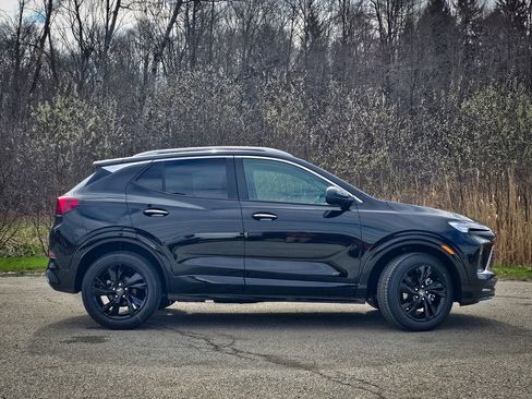 New 2026 Buick Encore GX Sport Touring w/ Comfort Package image 2