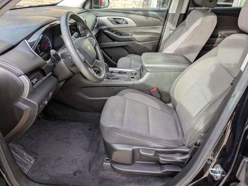 Used 2020 Chevrolet Traverse LS w/ LPO, Cargo Package image 16