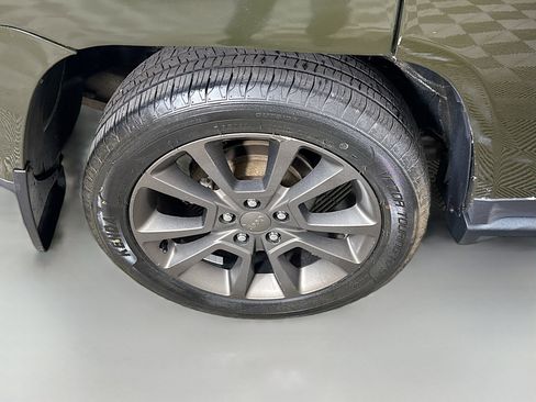 Used 2016 Jeep Compass 75th Anniversary w/ Power Value Group image 31