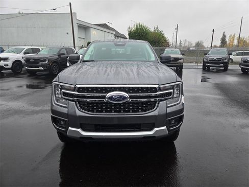 New 2025 Ford Ranger XLT w/ Equipment Group 301A High image 2