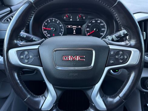 Used 2018 GMC Terrain SLE FWD image 24