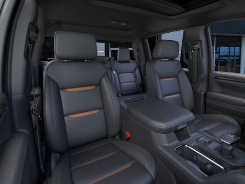 New 2026 GMC Sierra 1500 AT4 w/ AT4 Premium Package AWD/4WD image 44