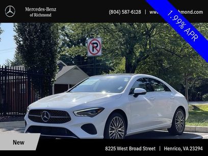 Used 2025 Mercedes-Benz CLA 250 4MATIC