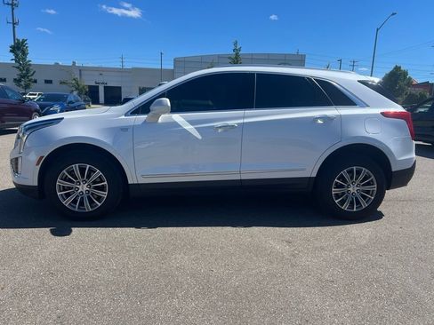Used 2019 Cadillac XT5 Luxury AWD/4WD image 2