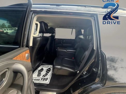 Used 2015 INFINITI QX80 4WD w/ 22" Wheel Package image 16