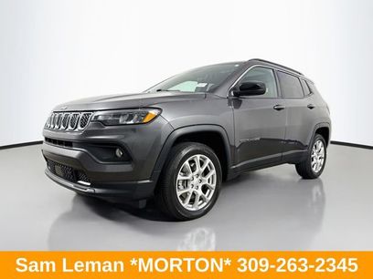 Used 2023 Jeep Compass Latitude w/ Sun and Sound Group