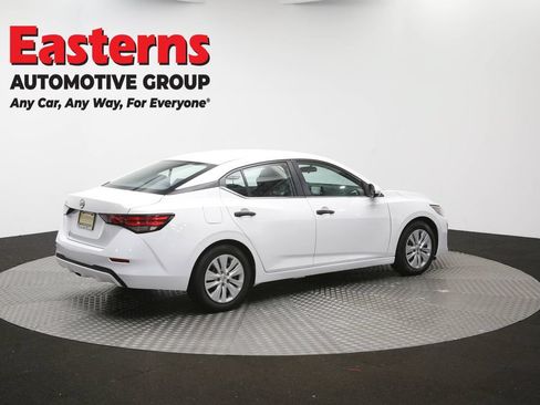 Used 2024 Nissan Sentra S FWD image 40