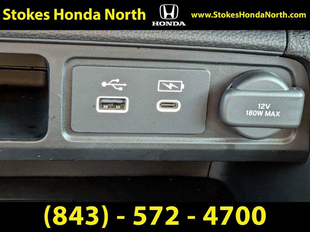 Used 2025 Honda Pilot EX-L image 24